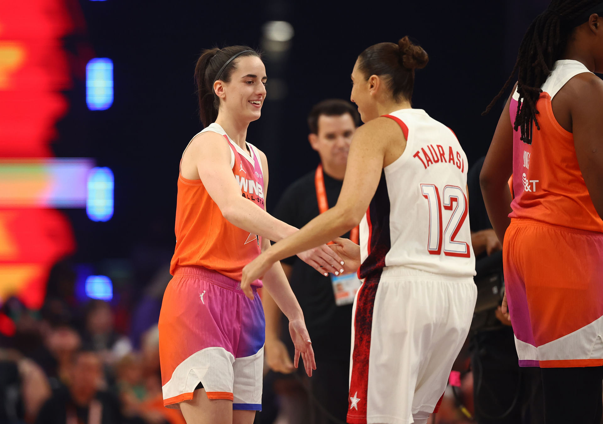 WNBA: All Star Game-USA Women