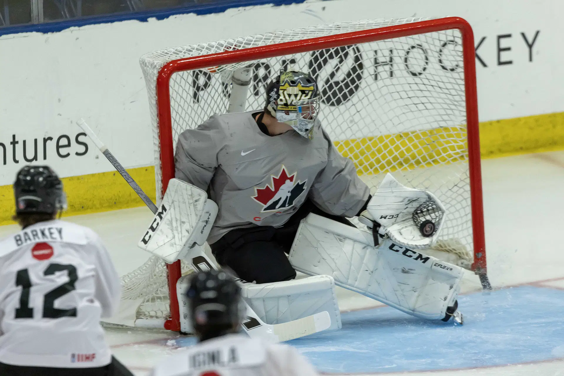FloSports: FloHockey 2024 World Junior Summer Showcase - Source: Imagn