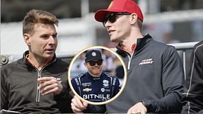 Conor Daly expects Team Penske's 'rough' IndyCar patch to turn around at Iowa