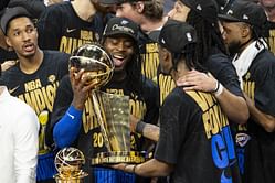 "Go visit White House," "Need Luka to lose weight": Donald Trump's friend Clay Travis sends powerful message urging OKC & NBA to 'rebuild toxic brand'