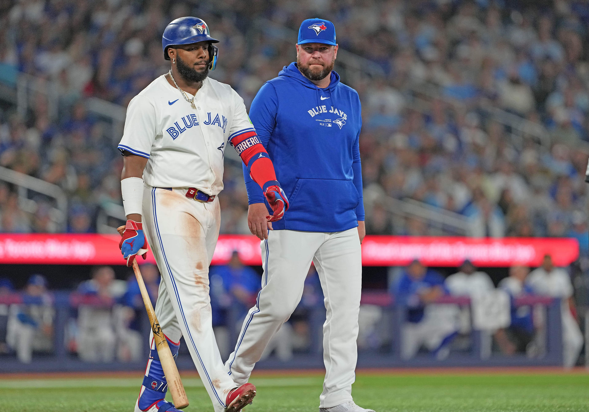 MLB: Baltimore Orioles at Toronto Blue Jays - Source: Imagn