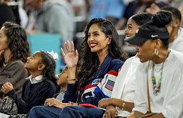 Vanessa Bryant seemingly dismisses viral rumors claiming she’s pregnant