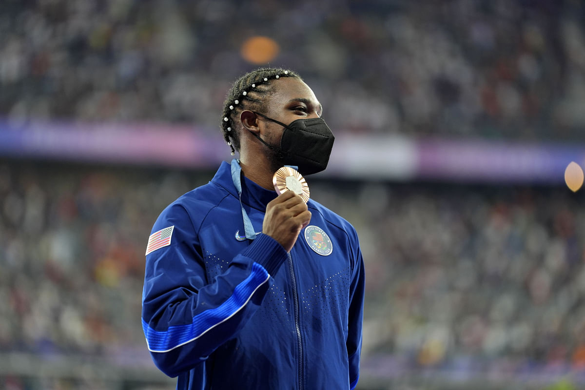 “I’ll whoop you real quick”: Noah Lyles gets 100% real on how early he can defeat Tyreek Hill in a race
