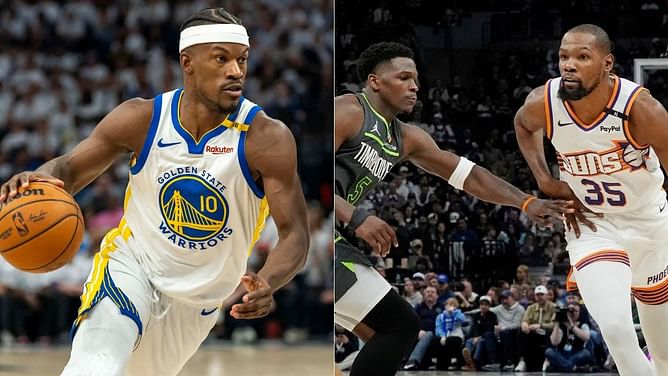 NBA Trade Rumors: Insider Compares Kevin Durant Situation To Jimmy Butler's as Spurs May Not Go All-In