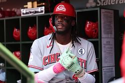 Reds president reveals where things stand on Elly De La Cruz extension talks