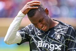 Chelsea dealt blow as Nicolas Jackson's ban is extended for red card offence in their loss to Flamengo