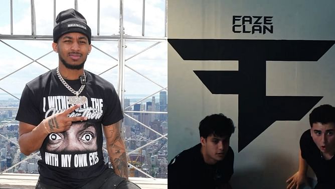 FaZe Clan invites DDG to join organization amid latter’s ongoing conflict with Halle Bailey