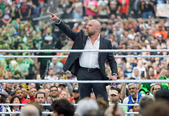 Only one WWE star is the right choice to win Queen of the Ring and go after IYO SKY; Triple H, pull the trigger!
