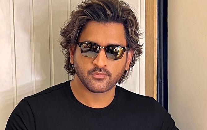 "Ek saal baal nahin kataye" - Celebrity stylist reveals fascinating reason behind MS Dhoni's viral hairstyle from 2023