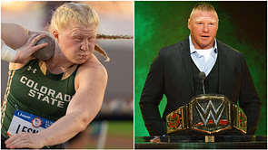 Brock Lesnar's daughter Mya Lesnar claims major National Title after powerful performance