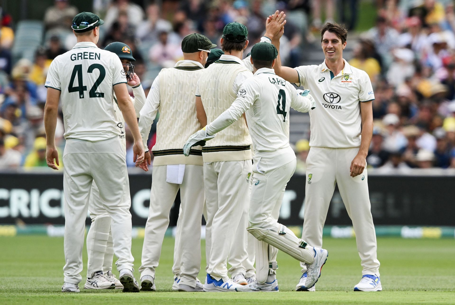 Australia v West Indies - Men