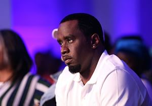 "Peak circus" — Melanie King reacts to Diddy's son allegedly getting "kicked out of court" for wearing "Free Sean Combs" shirt