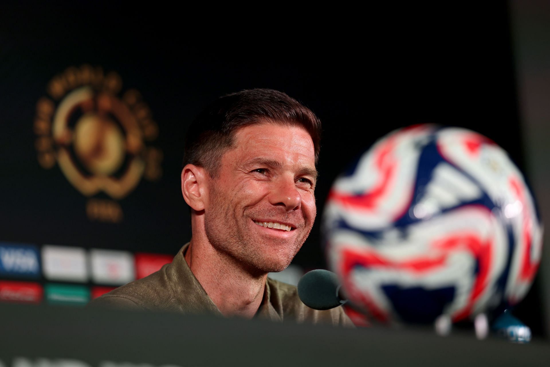Real Madrid CF  Training Session And Press Conference - FIFA Club World Cup 2025 - Source: Getty