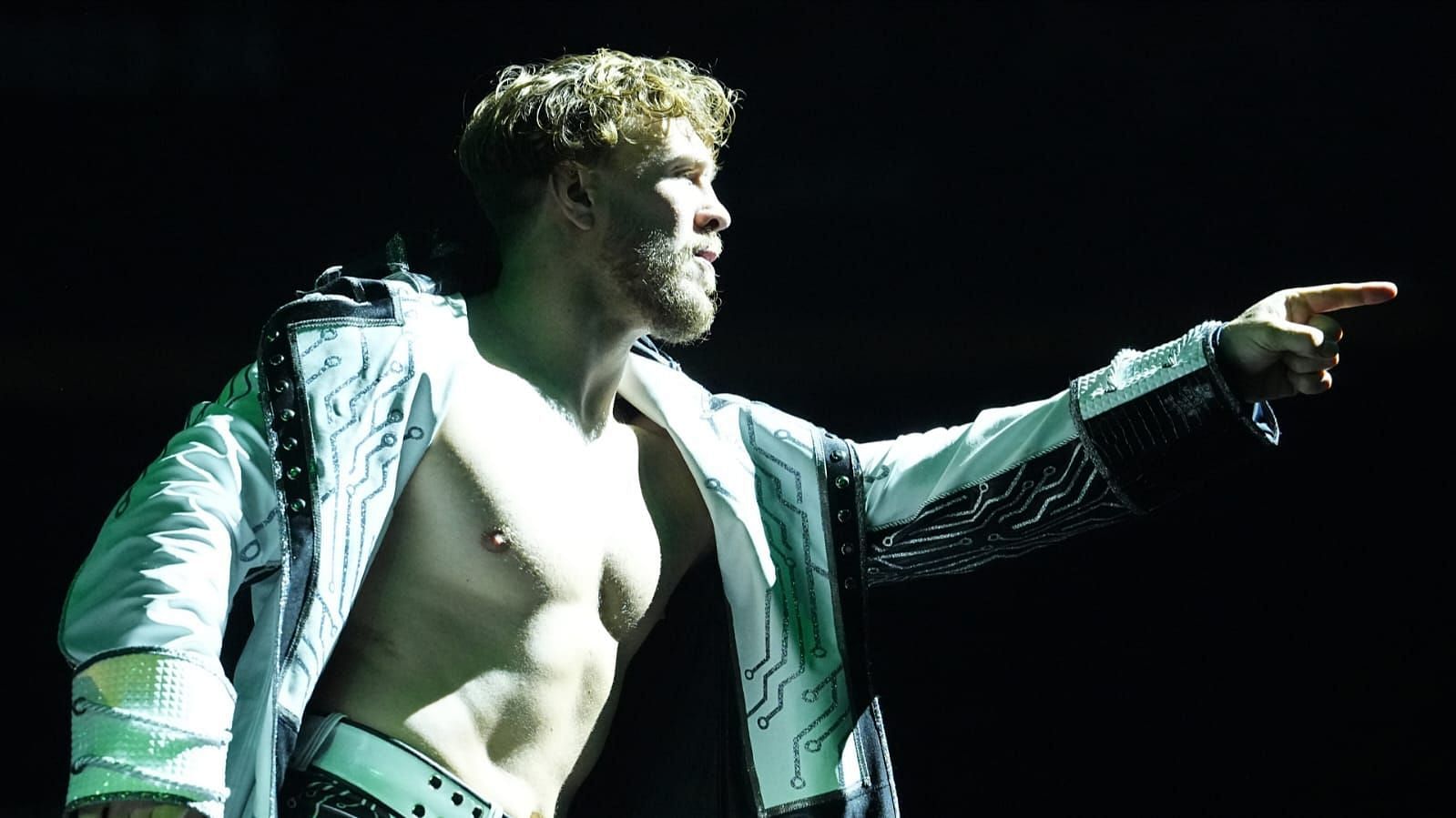 Will Ospreay is the former International Champion [Image Credit: AEW