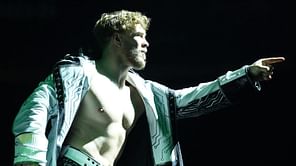 Condolences to AEW star Will Ospreay