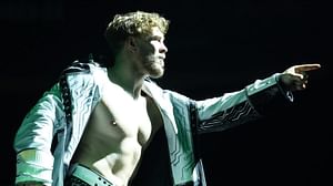 Condolences to AEW star Will Ospreay