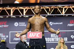 When UFC fighter proposed unique Jamahal Hill vs. Jon Jones scenario: "Every dream that he ever dreamed of"