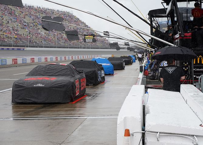 “Shame”: NASCAR insider blasts FOX Sports broadcast for premature reveal of incoming manufacturer and its driver
