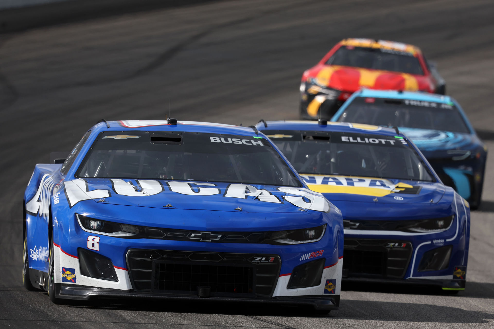 NASCAR: FireKeepers 400 - Source: Imagn