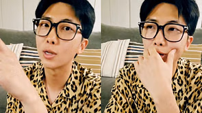 “He did not deserve any of this”- Fans react as BTS’ RM reveals difficult military experience that lead to insomnia & mental health issues