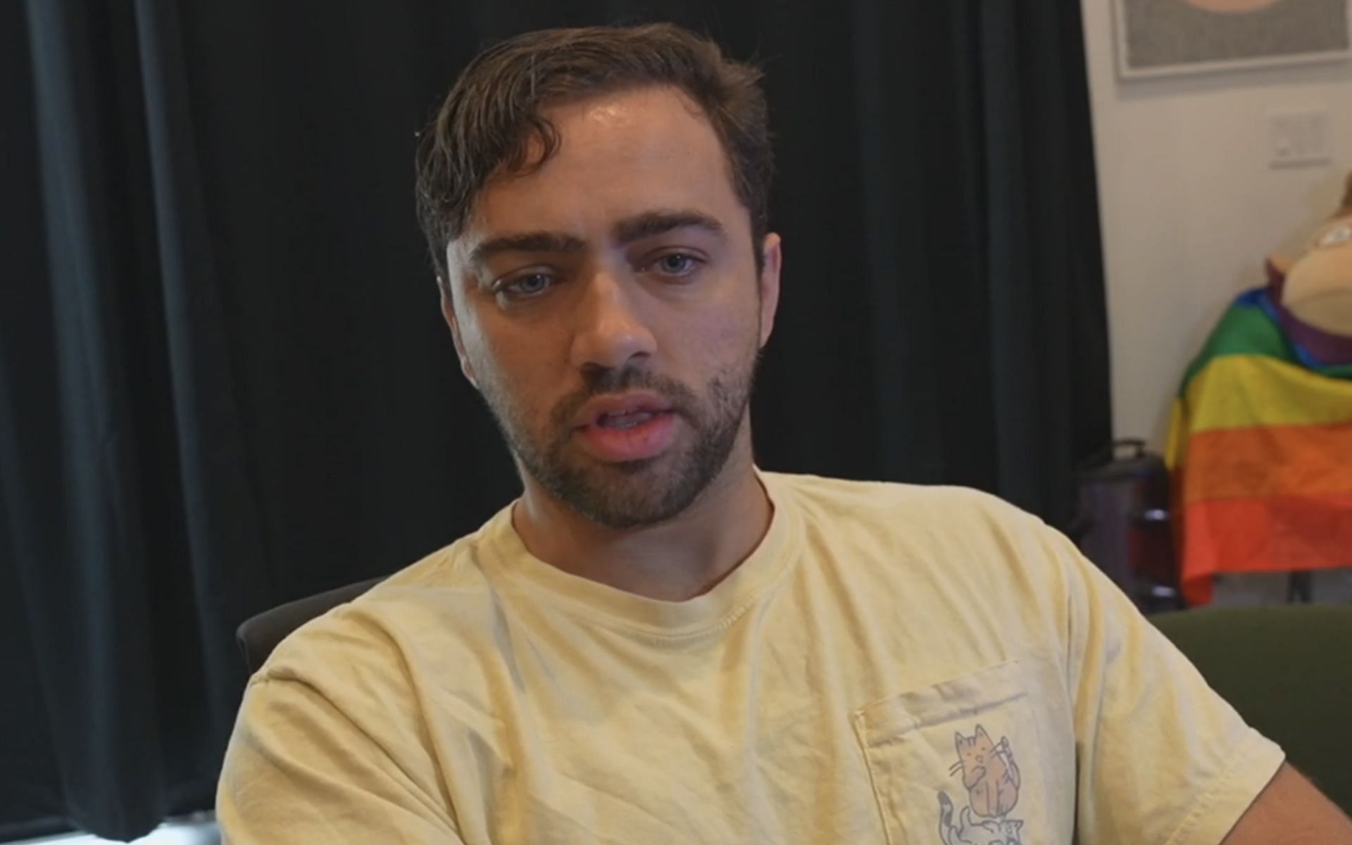 &quot;Their owner made me try to kill myself&quot;: Mizkif explains why he won