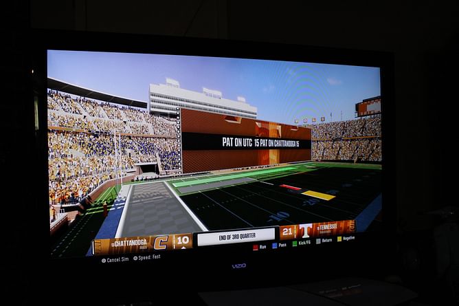 "Looks dark as s**t” : Fans left unimpressed with new dynamic lighting in EA Sports College Football 26