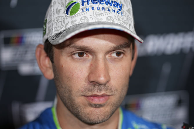 Mexican hero Daniel Suarez clarifies why he chose NASCAR over F1 despite idolizing Fernando Alonso