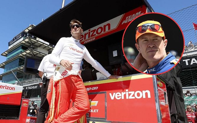 "Such a pity": When Will Power butted heads with Scott Dixon over massive IndyCar Road America wreck