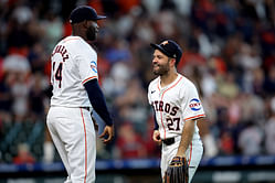 MLB insider reveals Astros’ trade deadline plans amid Yordan Alvarez’s absence and Ronel Blanco injury