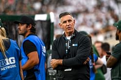 "A postseason format that makes the regular season better": Big Ten Commish Tony Petitti shares idea to make CFP better