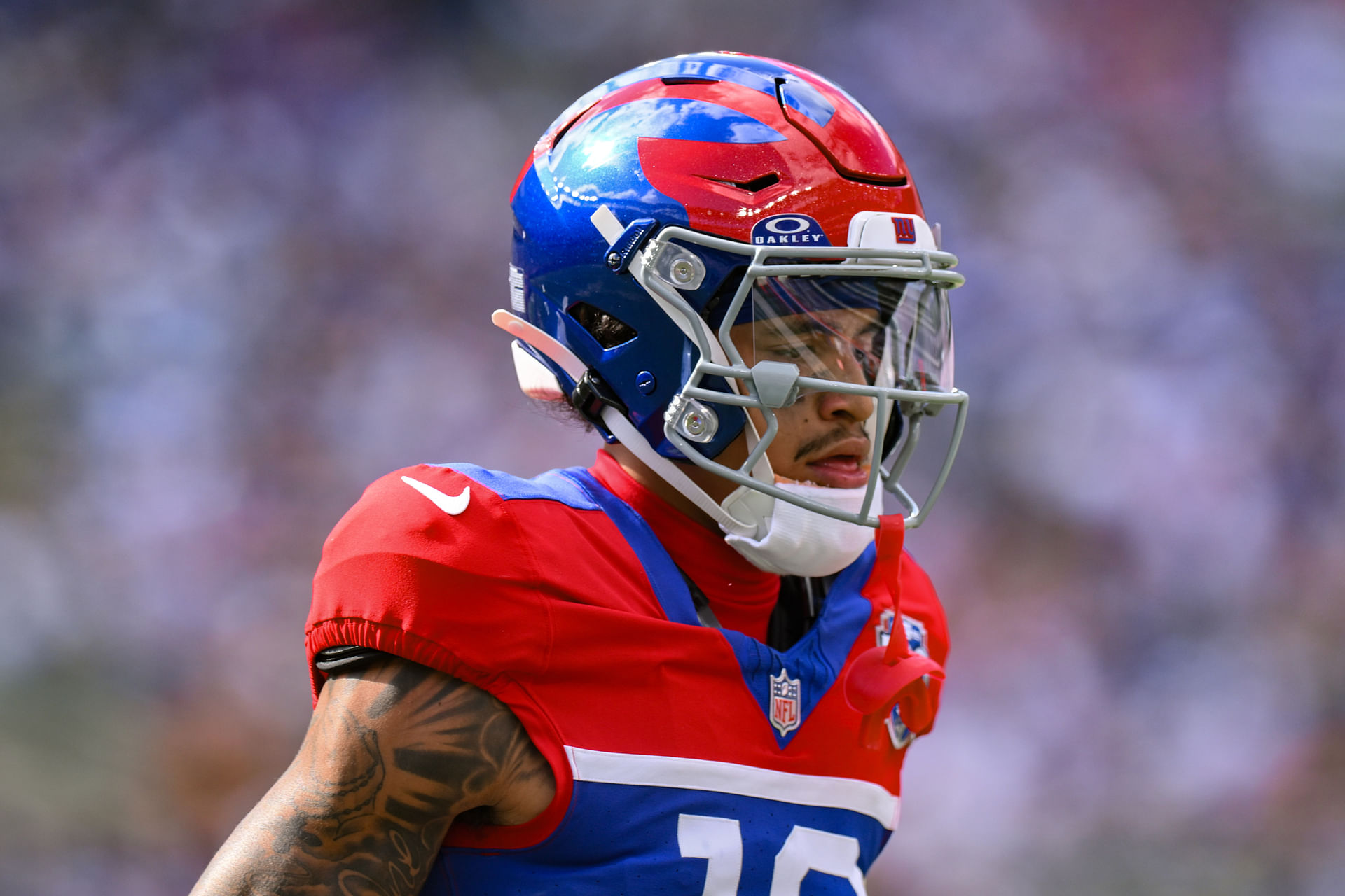 NFL: Minnesota Vikings at New York Giants - Source: Imagn