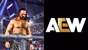AEW star reacts to Drew McIntyre's massive reunion amid WWE absence