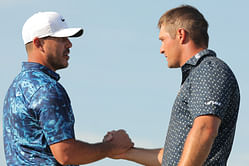 "It's been terrific" – When Phil Mickelson backed the Brooks Koepka–Bryson DeChambeau rivalry as good for the game