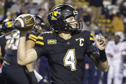 NCAA Football: South Alabama at Appalachian State - Source: Imagn