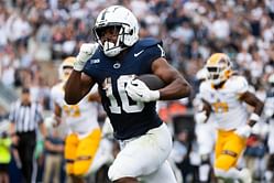 "Couldn’t end my career in college like this": $1,800,000 worth Big 10 standout opens up on returning to college despite interest from NFL teams