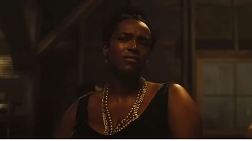 A still frame from the trailer of the  film. (Image via youtube/@ SonySoundtracksVEVO)