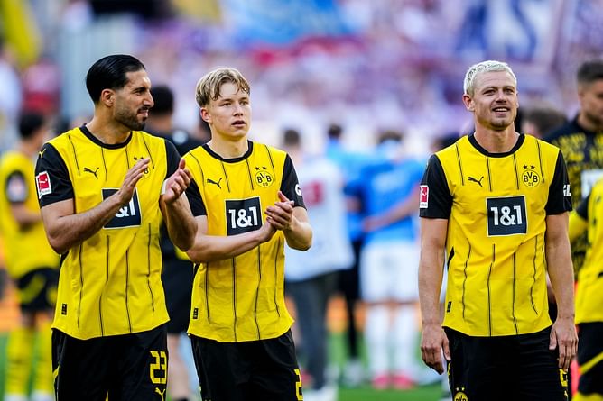 Fluminense vs Borussia Dortmund Prediction and Betting Tips | June 17th 2025