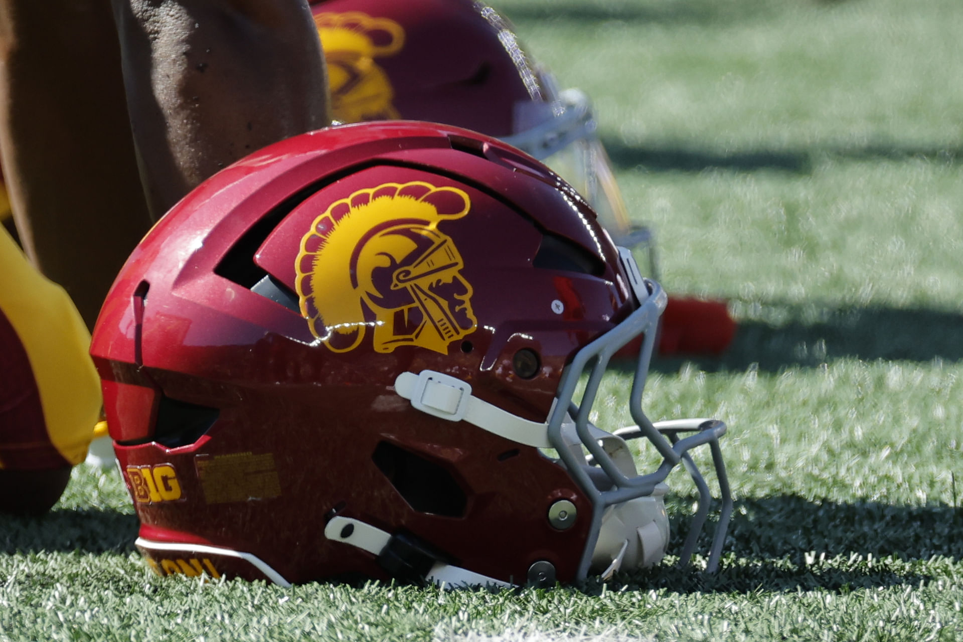 NCAA Football: Southern California at Michigan - Source: Imagn
