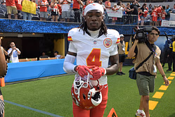Chiefs HC Andy Reid reveals Rashee Rice's injury status ahead of training camp