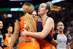 Fever star, DiJonai Carrington and other WNBA players swoon over Marina Mabrey's gorgeous snaps