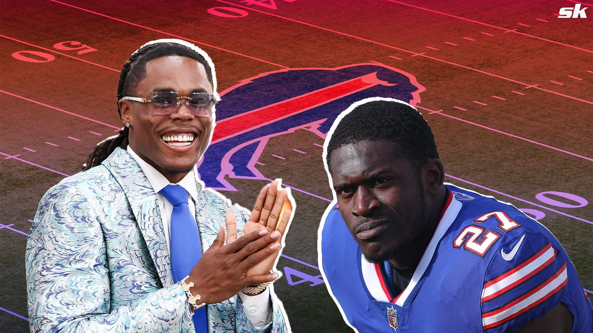 Tre&rsquo;Davious White