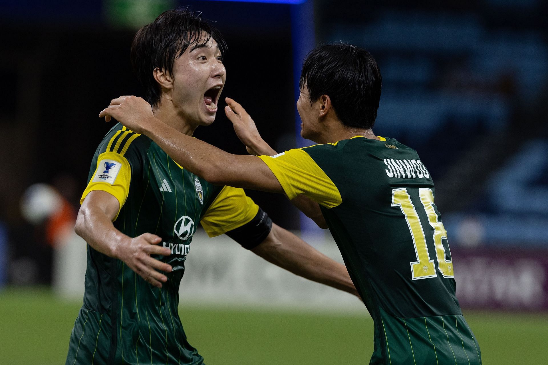 AFC Champions League Two: Quarter Final Leg 2 - Sydney FC v Jeonbuk - Source: Getty