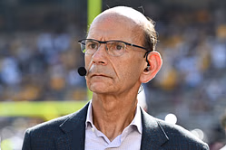 Paul Finebaum names one SEC coach under most pressure of losing job if he fails in 2025