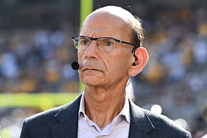 Paul Finebaum names one SEC coach under most pressure of losing job if he fails in 2025