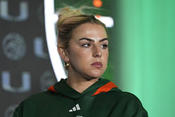 "Texas allergies, if you guys know": Ex-Miami star Haley Cavinder gets real on her allergies while living with her fiancé Jake Ferguson