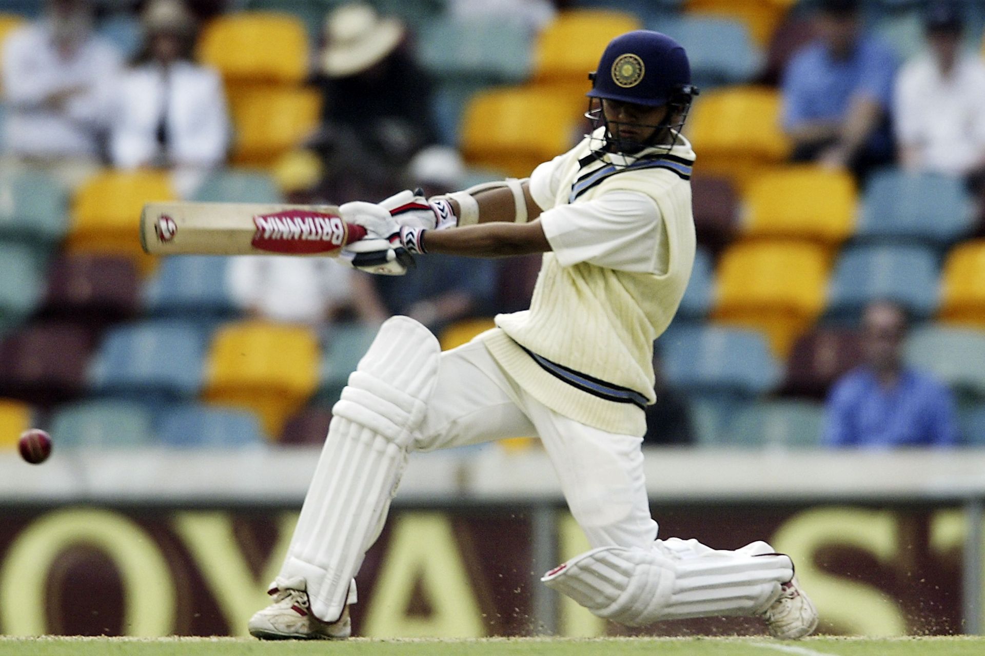 Parthiv Patel was a teenager when he debuted in Tests [Credit: Getty]