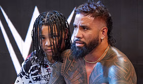 WWE star Jey Uso issues an apology