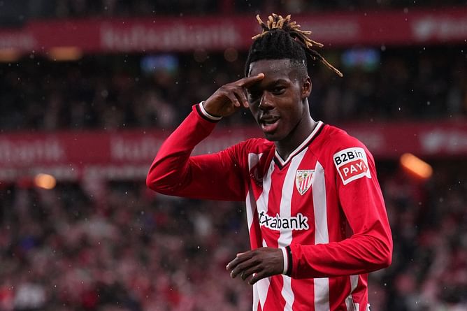 Nico Williams sets key condition to join Barcelona from Athletic Bilbao - Reports