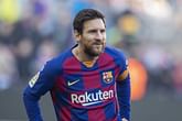 "When you see him, you need 10 minutes to say 'this is not normal'" - Ex-Barcelona coach recalls Lionel Messi's first training session at club