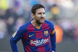 "When you see him, you need 10 minutes to say 'this is not normal'" - Ex-Barcelona coach recalls Lionel Messi's first training session at club